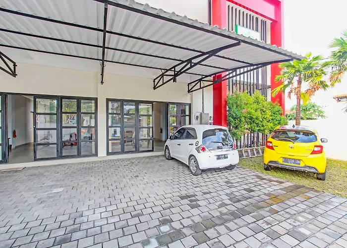 Capital O 91377 Mk Prime Syariah Hotel Semarang